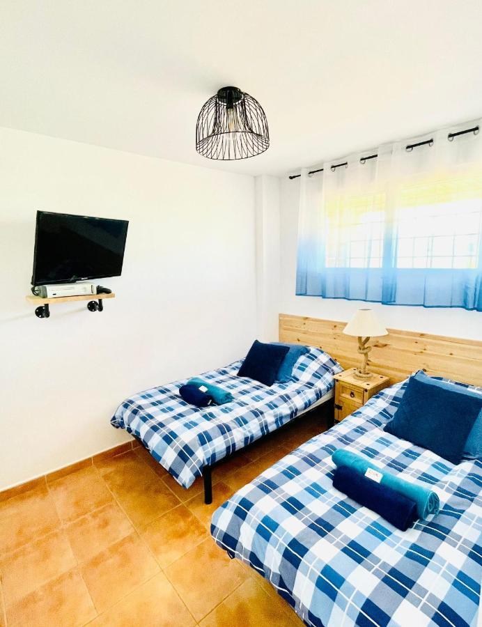 Apartament Bella Vista Los Nietos Exteriör bild